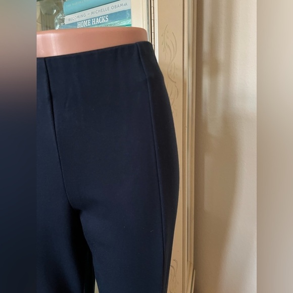 Jason Wu Navy Pants Size 10 - Picture 1 of 9